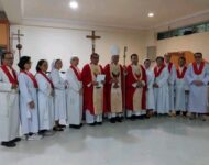 Mgr. Yohanes Harun Yuwono: Gereja Mengajak Kita Menjadi Saksi -Saksi Hidup Dari Allah Yang Tidak Kelihatan