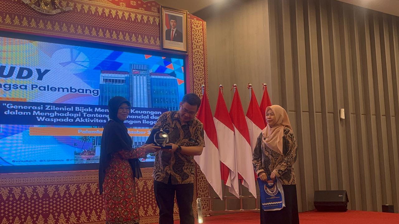 SMP – SMA Kusuma Bangsa Palembang Berikan Pekan Kokurikuler Melalui Kegiatan Character Development Program