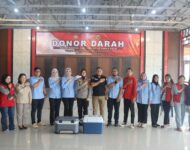 Polresta Deli Serdang Gelar Donor Darah Sambut Hari Jadi ke-74 Humas Polri