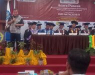 Orasi Ilmiah Dr Hendro Setiawan Pada Dies Natalis UKMC ke- 11 :  Inovasi Peguruan Tinggi Di Era Disruptif