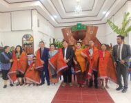 Semarak Pesta Gotilon & Ulang Tahun ke 109 HKBP Lumban Suhi Suhi Toruan