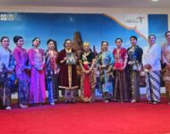 KEBAYA MENARI DI KBRI TAKHTA SUCI : Rangkaian Hubungan Diplomatik RI – Tahta Suci Vatican ke – 75