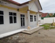 Dinas PUPR Bagun Rehap Kantor Transmigrasi LK Indralaya Kejar Target