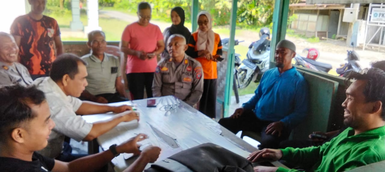 Melalui Program Jumat Curhat, Polresta Deli Serdang Tingkatkan Silaturahmi Masyarakat