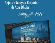 Menghadiri Eksibisi dan Konferensi Minyak Internasional ADIPEC, 3–6 November 2025 (2)
