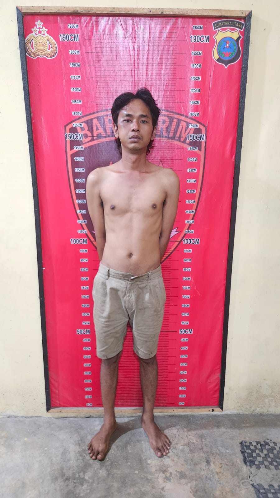 Curi Mobil di Dolok Masihul, Diringkus di Galang Curi Mobil di Dolok Masihul, Diringkus di Galang