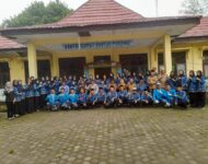 Nilai Kepahlawanan Digaungkan, Camat Rantaupajang Gelar Upacara Hari Pahlawan