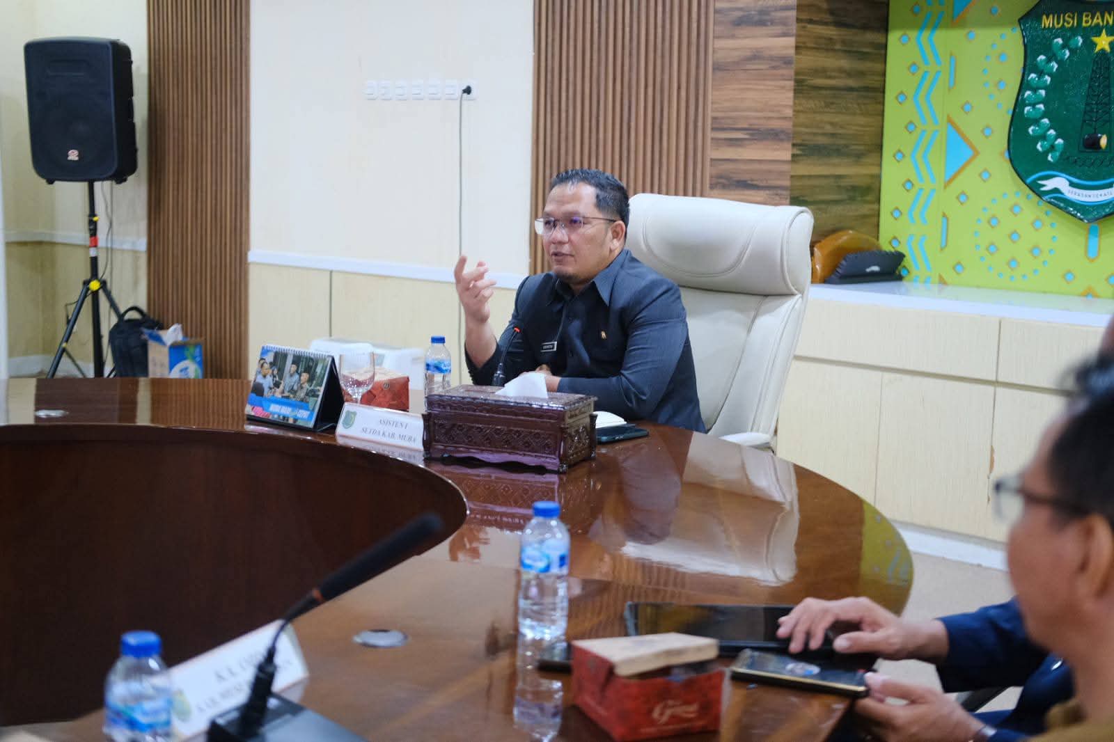 Muba Bakal Miliki Sekolah Rakyat Gratis untuk Anak Putus Sekolah