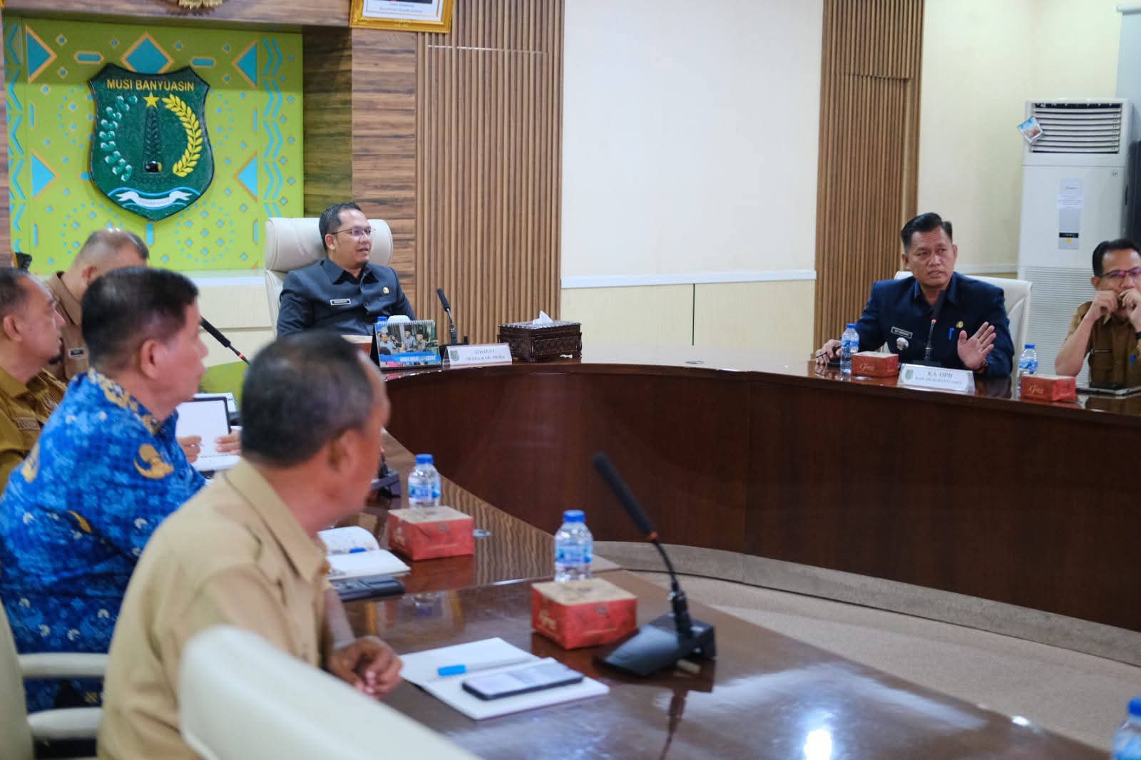 Muba Bakal Miliki Sekolah Rakyat Gratis untuk Anak Putus Sekolah