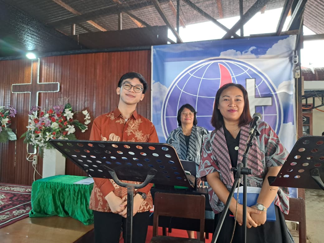 Kasih Allah yang Memelihara Hidup Kita, Saat Hati Diperbarui oleh KasihNya