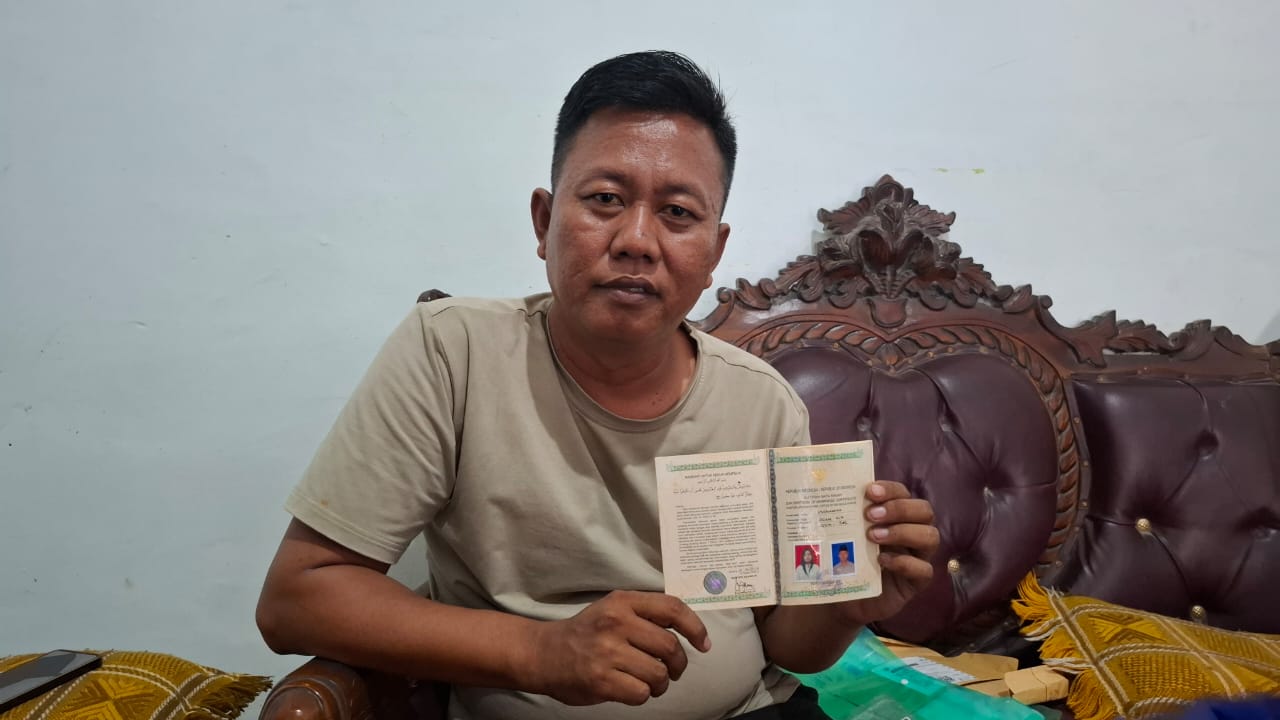 Pria di Tanjung Raja Ogan Ilir Ditinggal Istri Menikah Dengan Pria Lain, Dijanjikan Mobil Pajero Pria di Tanjung Raja Ogan Ilir Ditinggal Istri Menikah Dengan Pria Lain, Dijanjikan Mobil Pajero