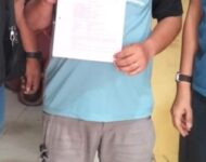Polresta Deli Serdang Amankan Tukang Tulis Togel Di Bangun Purba