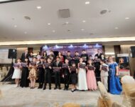 Granada Musica Studio Palembang Ukir Sejarah di Panggung Grand Prix Solo Singing Competition Surabaya serta High Score Achievements di National Concert Jakarta