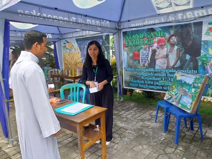 Keuskupan Agung Palembang Tutup Tahun KBG 2025: Refleksi "Gereja Sampan" dan Menyongsong Tahun Devosional 2026 Keuskupan Agung Palembang Tutup Tahun KBG 2025: Refleksi "Gereja Sampan" dan Menyongsong Tahun Devosional 2026