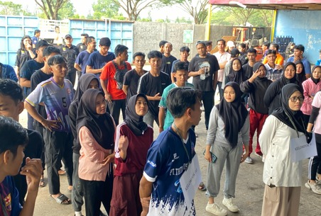 ERGO-CHARACTER BUILDING: MEMBANGUN KEBERSAMAAN UNTUK TRITA YANG LEBIH MAJU