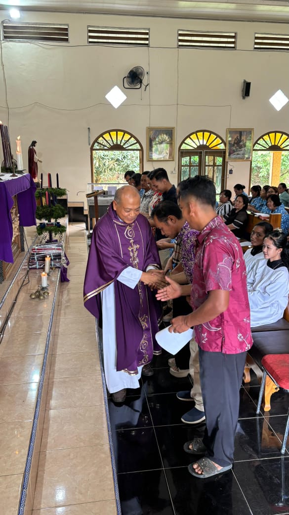 Panggih Kristi Yono Dilantik Sebagai Ketua LP3KD Kabupaten Musi Banyuasin Sumatera Selatan Panggih Kristi Yono Dilantik Sebagai Ketua LP3KD Kabupaten Musi Banyuasin Sumatera Selatan