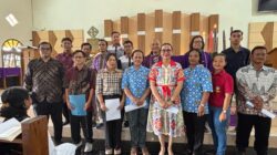 Panggih Kristi Yono Dilantik Sebagai Ketua LP3KD Kabupaten Musi Banyuasin Sumatera Selatan