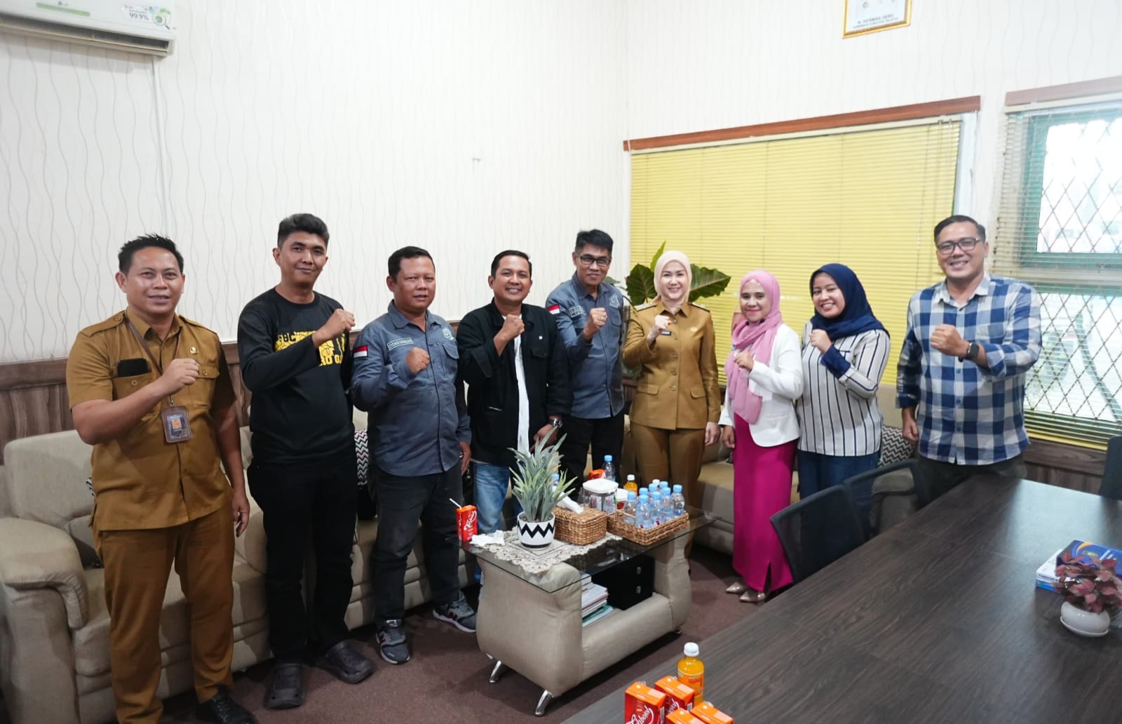 Kepala Diskominfo Sumsel Apresiasi Pelaksanaan UKW DPD PJS Sumsel, Dorong Profesionalisme Pers di Era Digital