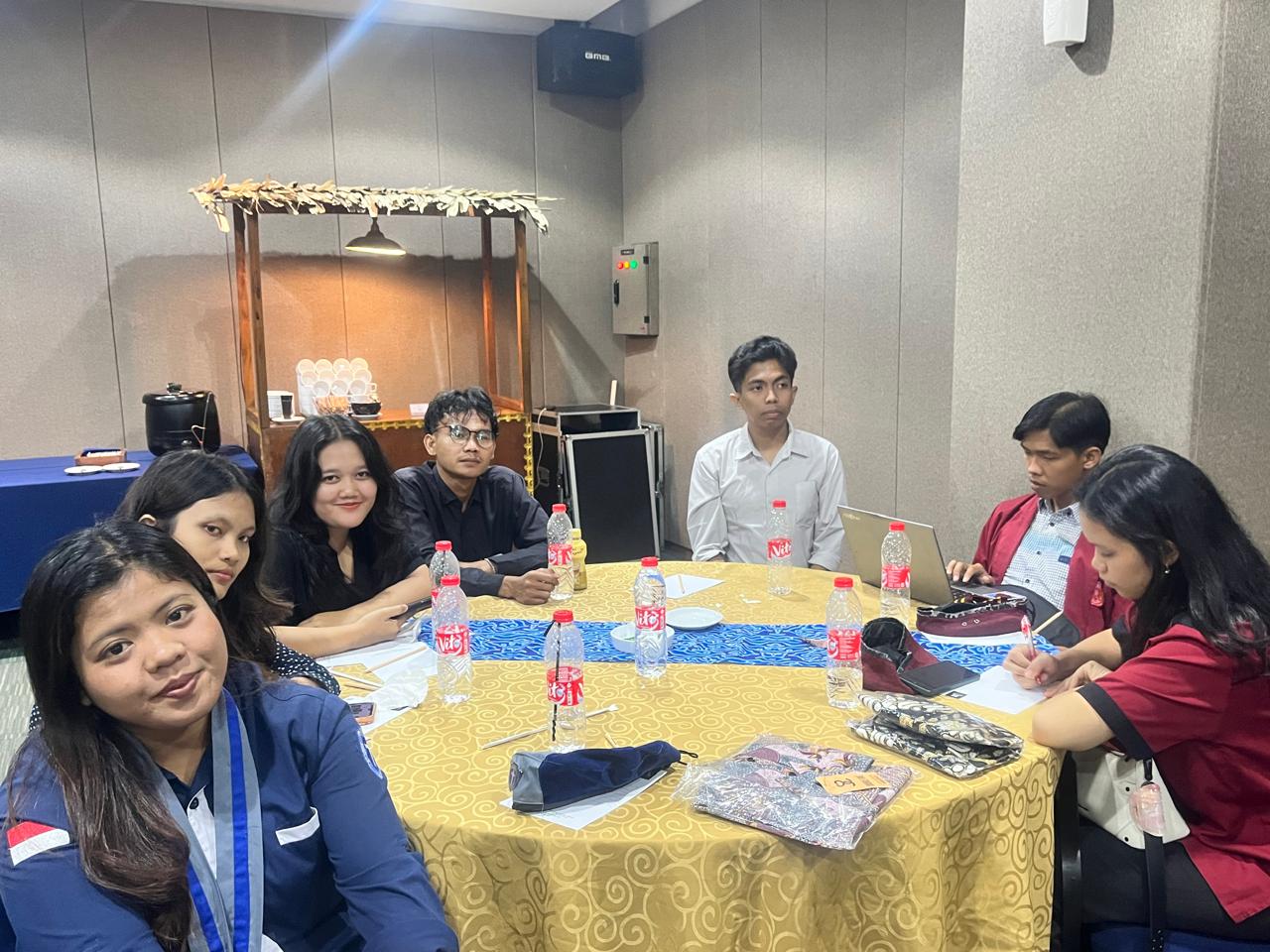 Pemuda Lintas Agama Sumsel Digaet Polda Jaga Kerukunan Natal-Tahun Baru 2025/2026