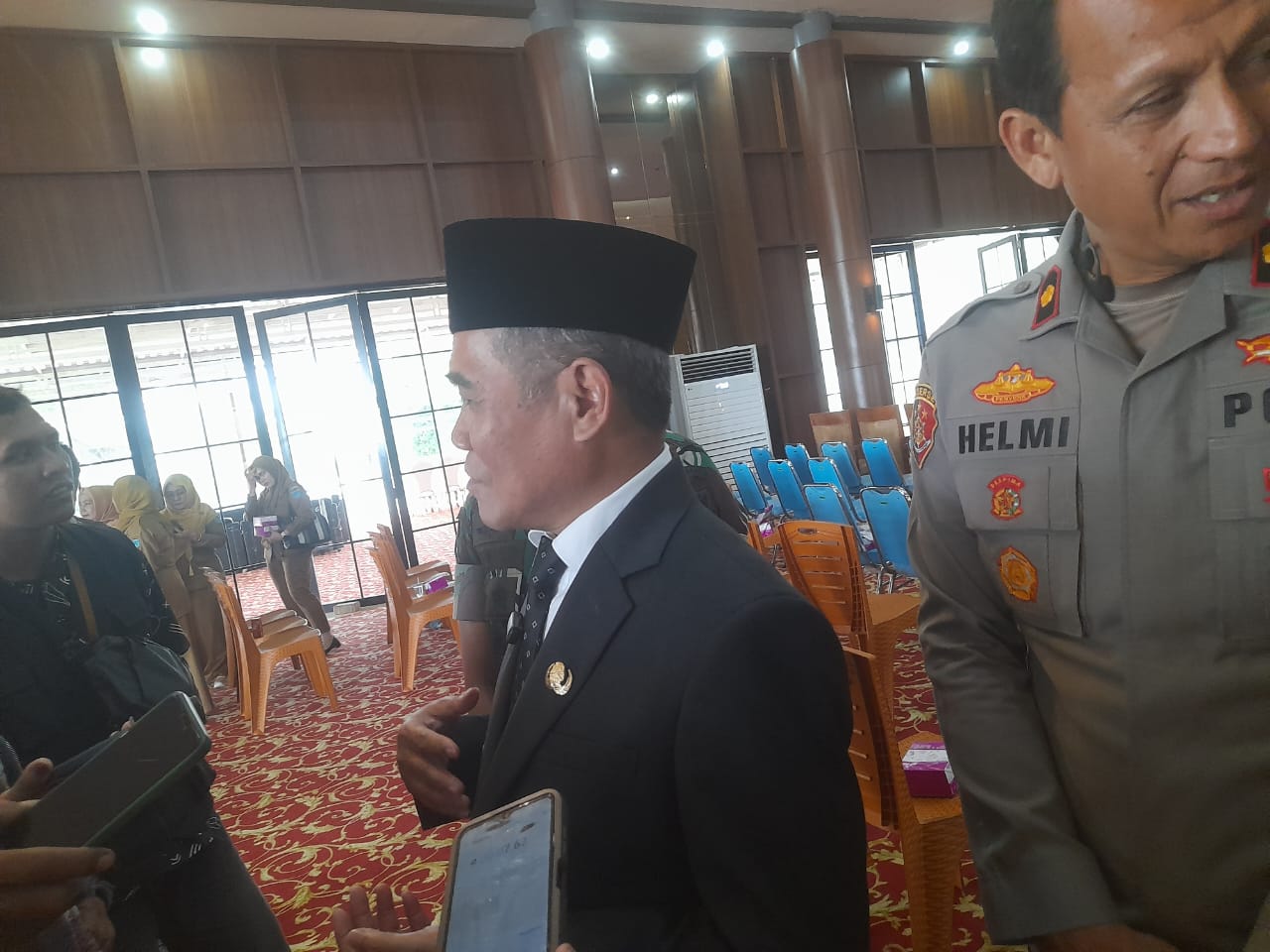 Lantik PJ Sekda, Wabup Ardani Singgung OPD Tak Patuhi Perintah Bupati