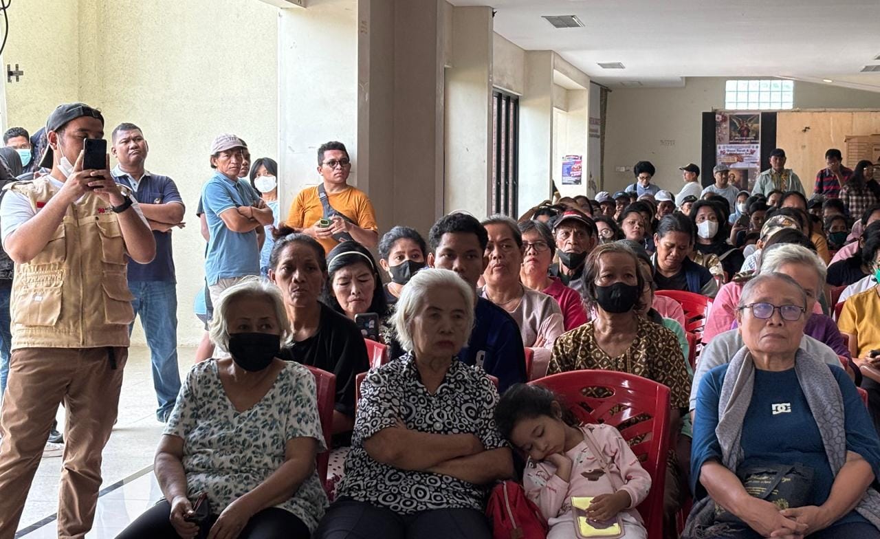 98 Resolution Network Bagikan Paket Banpres Tali Kasih Natal untuk Masyarakat Rentan Ekonom di Berbagai Daerah 98 Resolution Network Bagikan Paket Banpres Tali Kasih Natal untuk Masyarakat Rentan Ekonom di Berbagai Daerah
