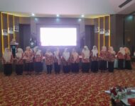 DWP Dispendik Menggelar Pertemuan Rutin