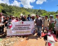 Jaringan Caritas Indonesia Membuka Dapur Umum dan Pelayanan Kesehatan untuk Penyintas Bencana Banjir di Sumatra