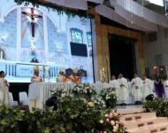 Mensyukuri Pelayanan Kasih Mgr. Aloysius Sudarso, SCJ, dalam Mengembangkan Jangkauan Caritas Indonesia