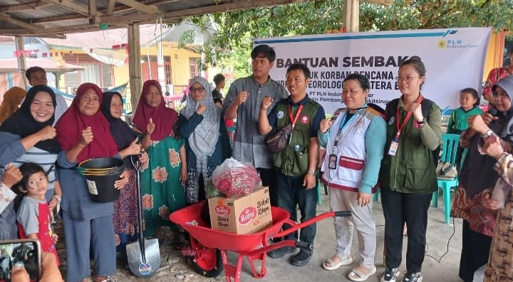Caritas Indonesia Melakukan Pendampingan Psikososial untuk Penyintas Bencana Banjir Sumatra dan Menginisiasi Pos Pengungsian Terpadu