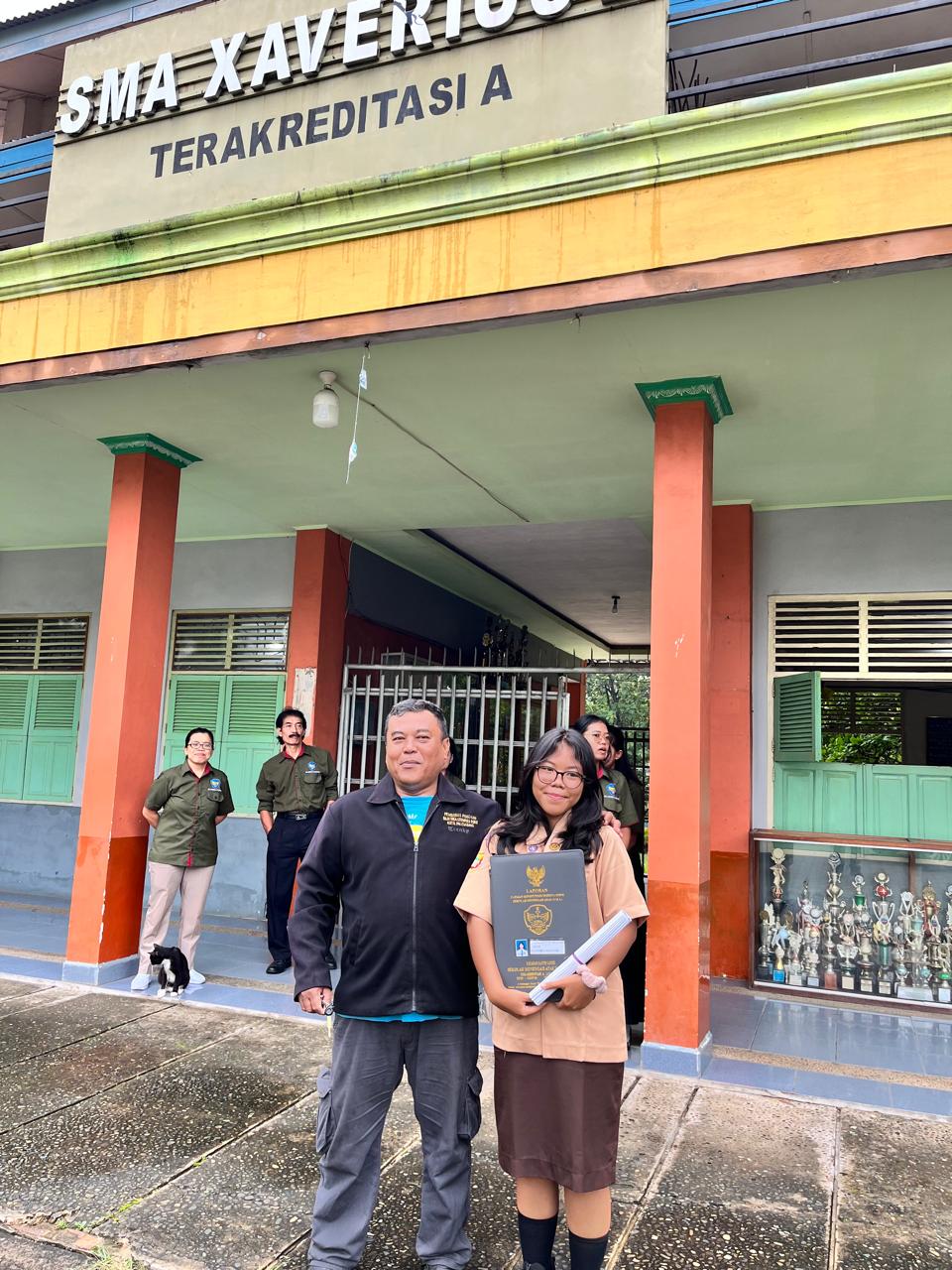 Investasi Masa Depan: Dorong Ayah Terlibat Langsung dalam Pendidikan Lewat Gerakan Ambil Rapor Investasi Masa Depan: Dorong Ayah Terlibat Langsung dalam Pendidikan Lewat Gerakan Ambil Rapor