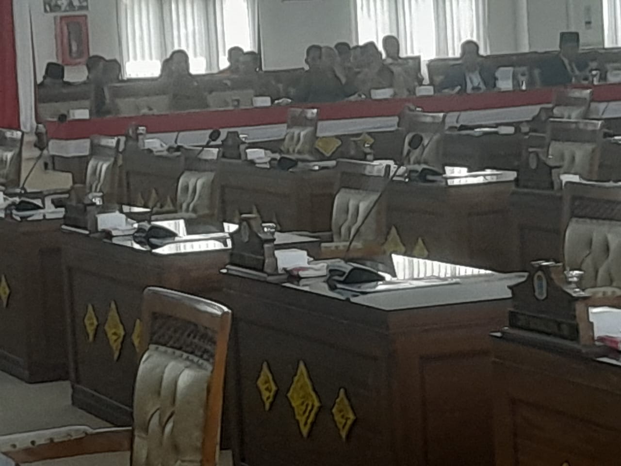 Anggota DPRD Ogan Ilir Tuding Kadin PUPR Seperti Burung Perkutut Magut-Bagut