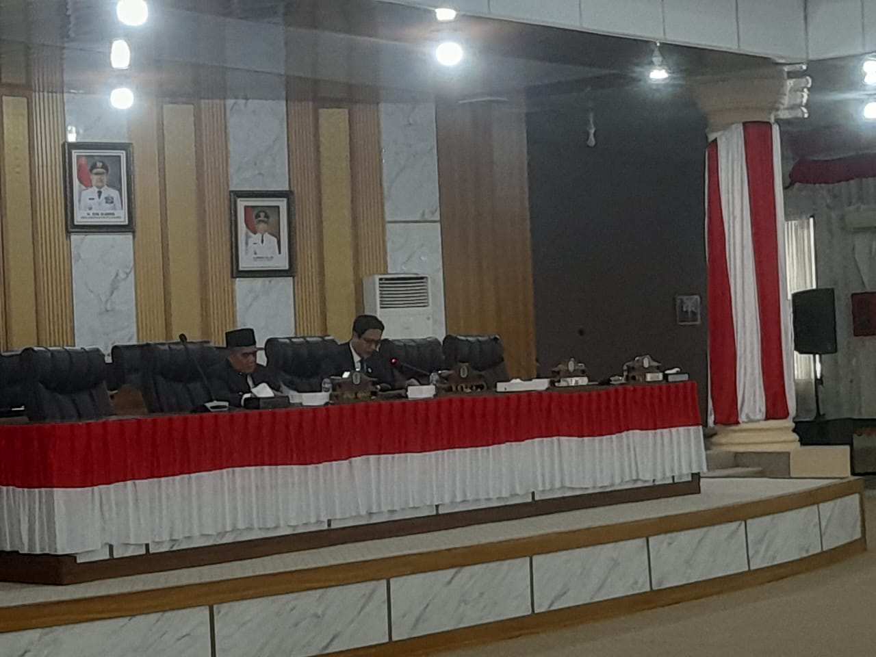Anggota DPRD Ogan Ilir Tuding Kadin PUPR Seperti Burung Perkutut Magut-Bagut