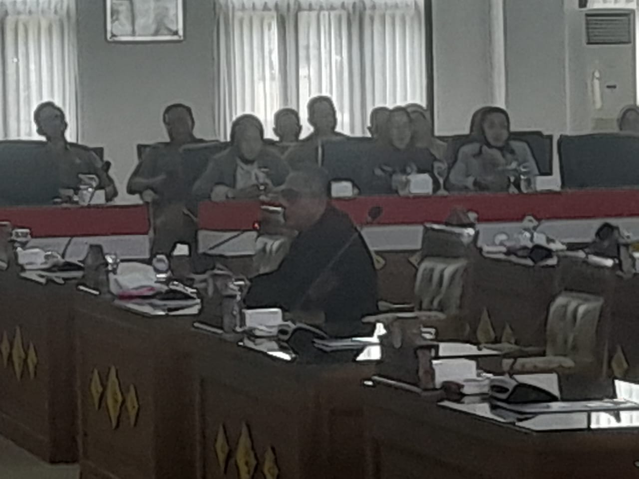 Anggota DPRD Ogan Ilir Tuding Kadin PUPR Seperti Burung Perkutut Magut-Bagut