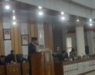 Sudah Tiga Kali Anggota DPRD Ogan Ilir Menyampaikan Permitaat kepada Bupati Disaat Paripurna
