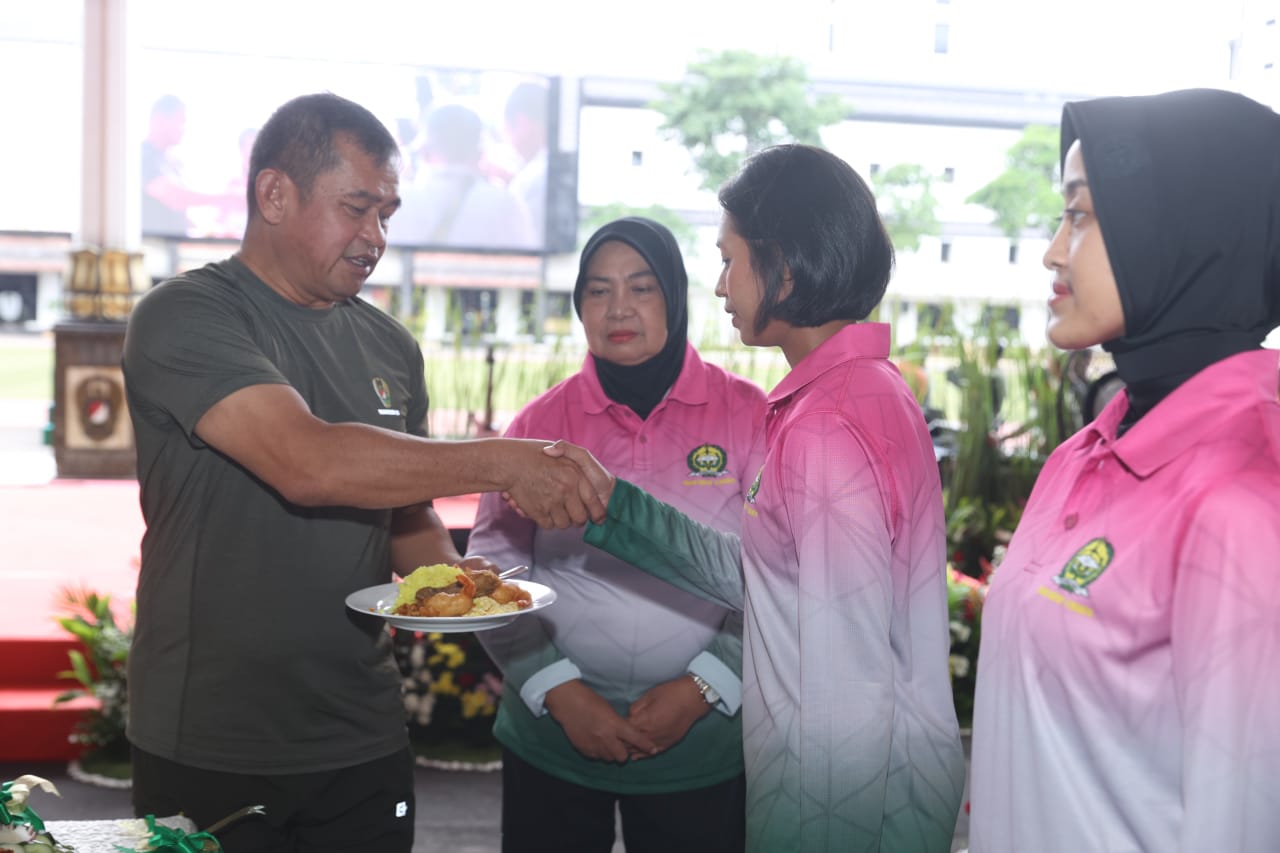 Kasad: Tingkatkan Kompetensi Diri dan Profesionalitas