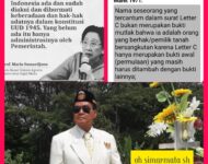 Hak Kesulungan Bagi Anak Lelaki Pertama Marga Simarmata berupa Kampung/Huta, Rumah, Sawah di Alngit Desa Lumban Suhi Suhi Toruan Samosir