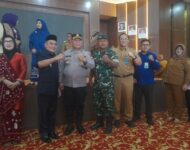 Wakil Bupati Menghadiri Peringati Hari Ibu Ke-97, DPPPAKB Bersama Unsur Pemda, Ogan Ilir