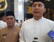 Bupati Panca Gelar Doa Bersama dan Tausiyah, Peringati HUT ke-22 Kabupaten Ogan Ilir