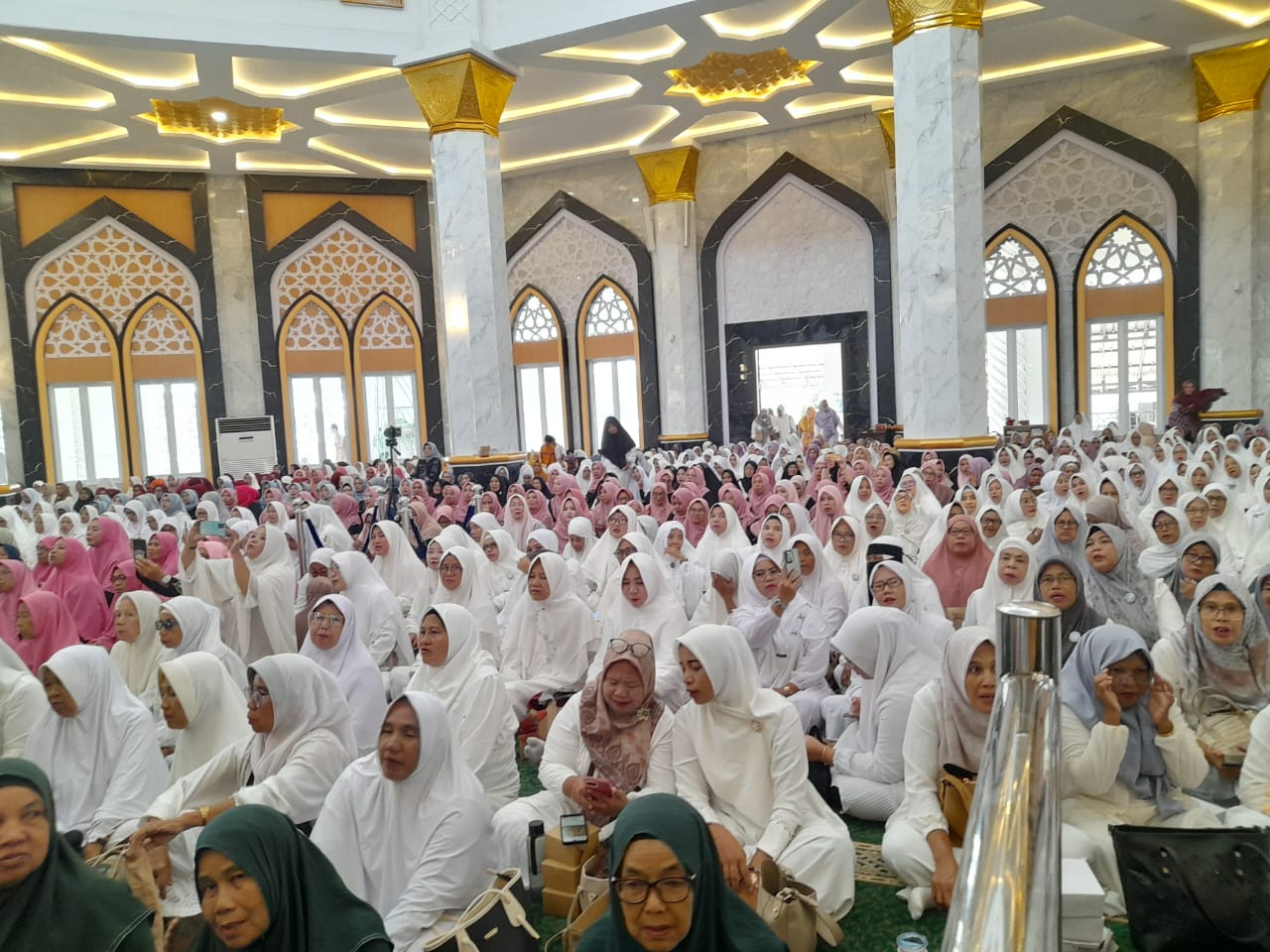 Bupati Panca Gelar Doa Bersama dan Tausiyah, Peringati HUT ke-22 Kabupaten Ogan Ilir