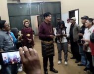 Anggota DPRD Ogan Ilir Dijemput Kejari Usai Rapat Paripurna HUT Kabupaten