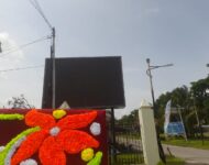 Proyek Vidiotron Anggaran 2025 Rp 3 Milyar Lebih Belum Hidup