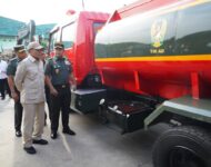 Kasad: Alat Berat Jadi Kunci Percepatan Pemulihan Bencana di Sumatera