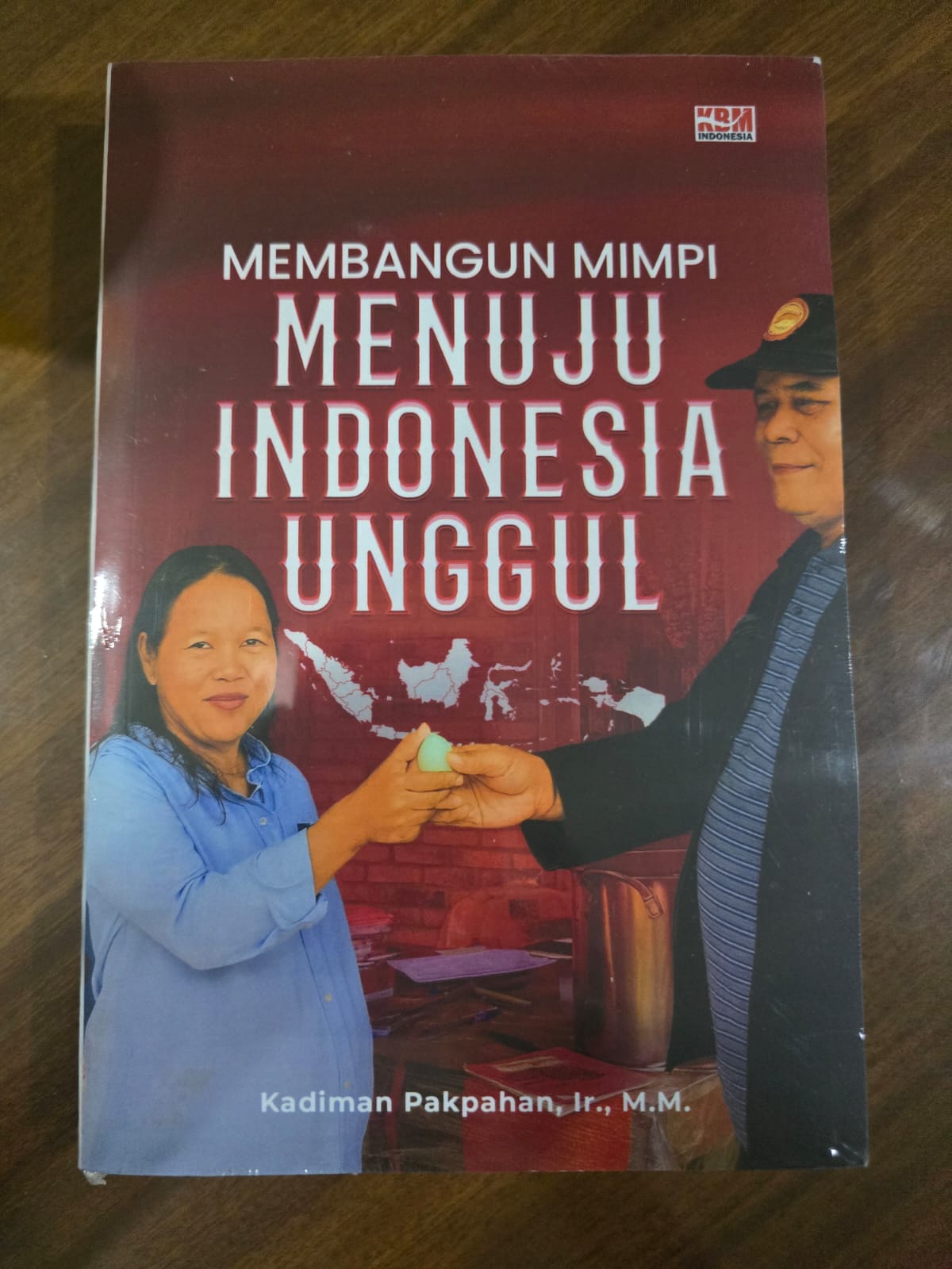 BUDAYA BUNGKUS VS BUDAYA ISI