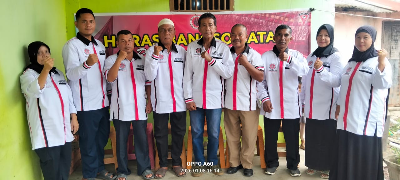 DPC HBB Ogan Ilir : Apresiasi Dan Ucapankan Selamat Atas Dilantiknya Wa kapolda Serta Dirreskrimsus Polda Sumsel