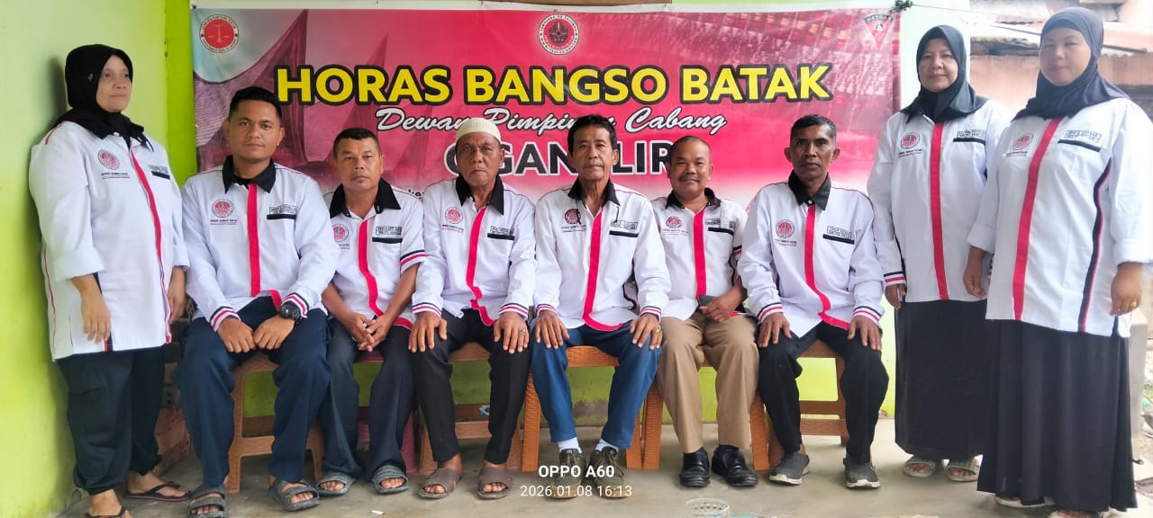 DPC HBB Ogan Ilir : Apresiasi Dan Ucapankan Selamat Atas Dilantiknya Wa kapolda Serta Dirreskrimsus Polda Sumsel