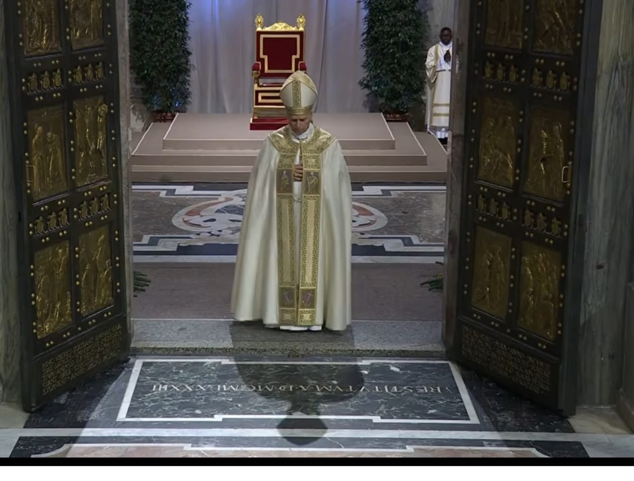 Berakhir Sudah Tahun Jubelium Pengharapan 2025