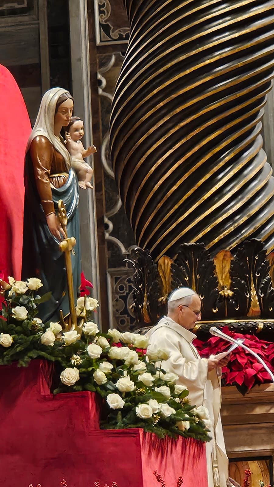 Berakhir Sudah Tahun Jubelium Pengharapan 2025