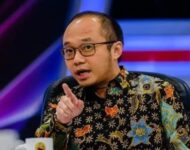 Direktur Eksekutif Charta Politika Indonesia, Paulus Julius Yunarto Wijaya Ingatkan Sistem Demokrasi di Indonesia Presidensial