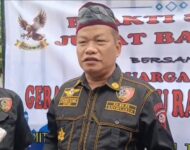 Fery King : Bersedekah dan Berbagi kebaikan di Hari Jumat Barokah