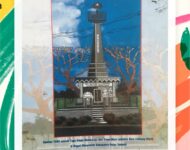 IN MEMORIUM MANGGA ALBINUS SIMARMATA/VOORZITER KETUM 1 PUNGUAN SIMARMATA se INDONESIA